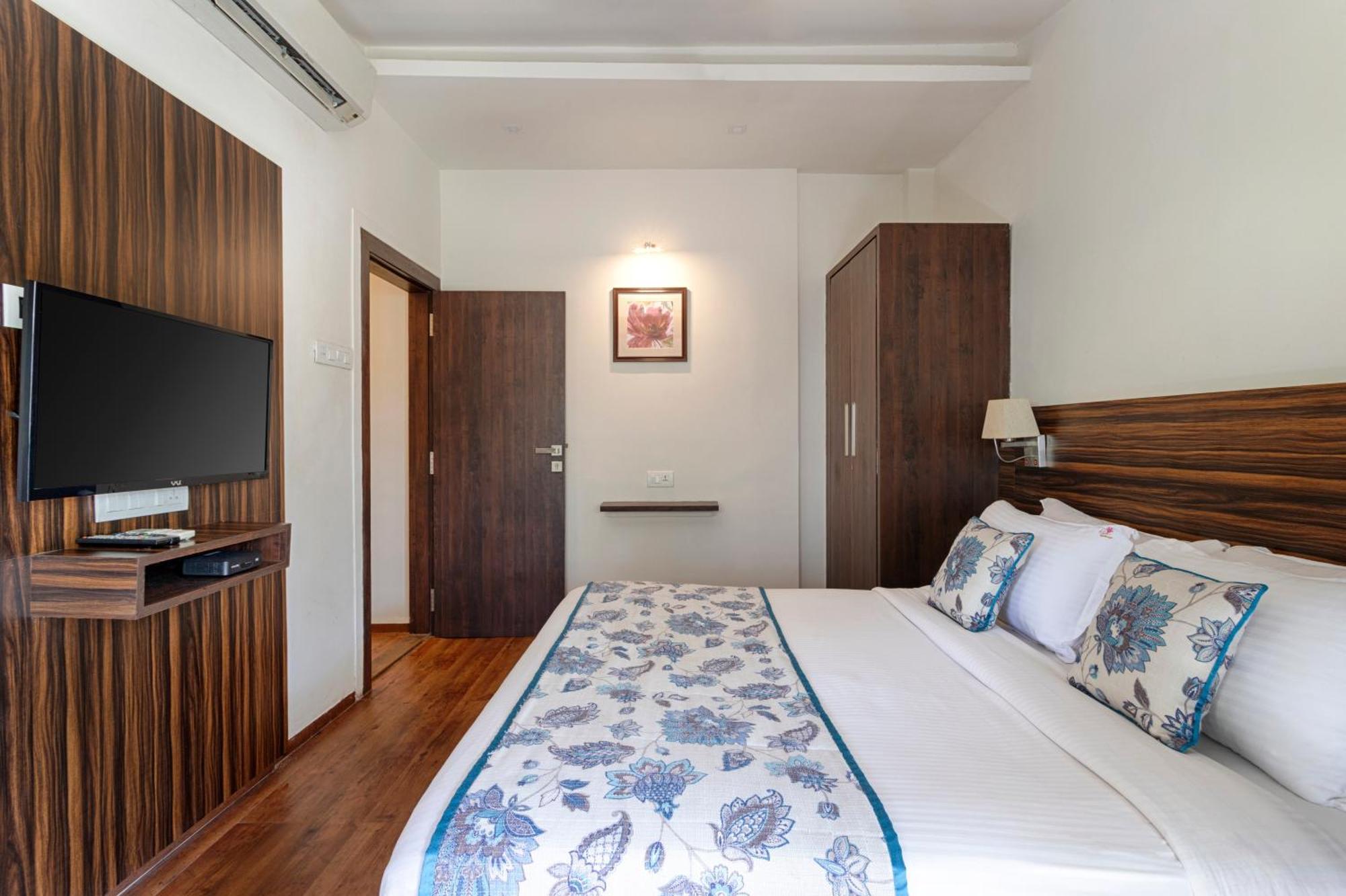 פורבורים Riva Boutique Apartments מראה חיצוני תמונה