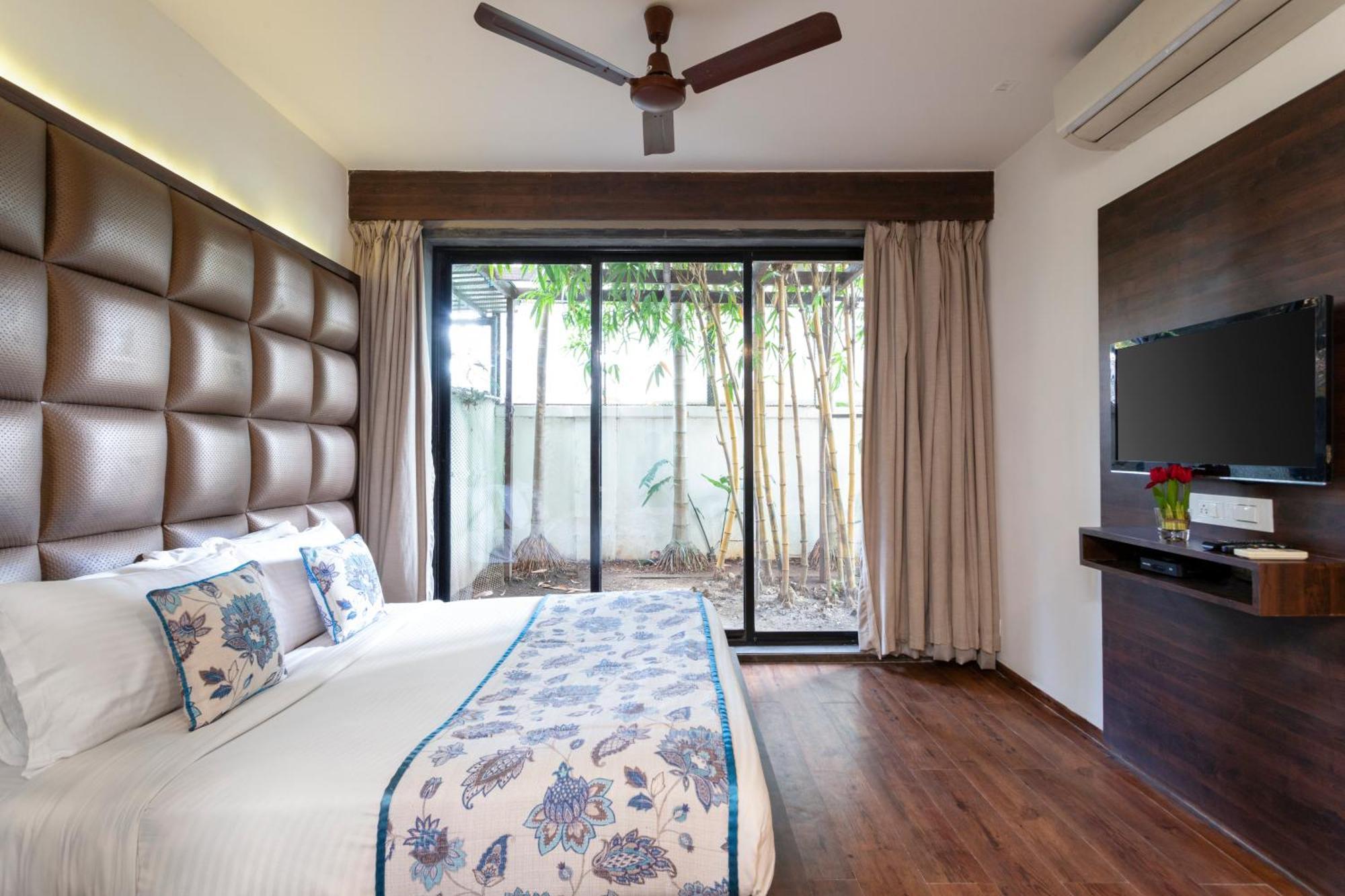 פורבורים Riva Boutique Apartments מראה חיצוני תמונה
