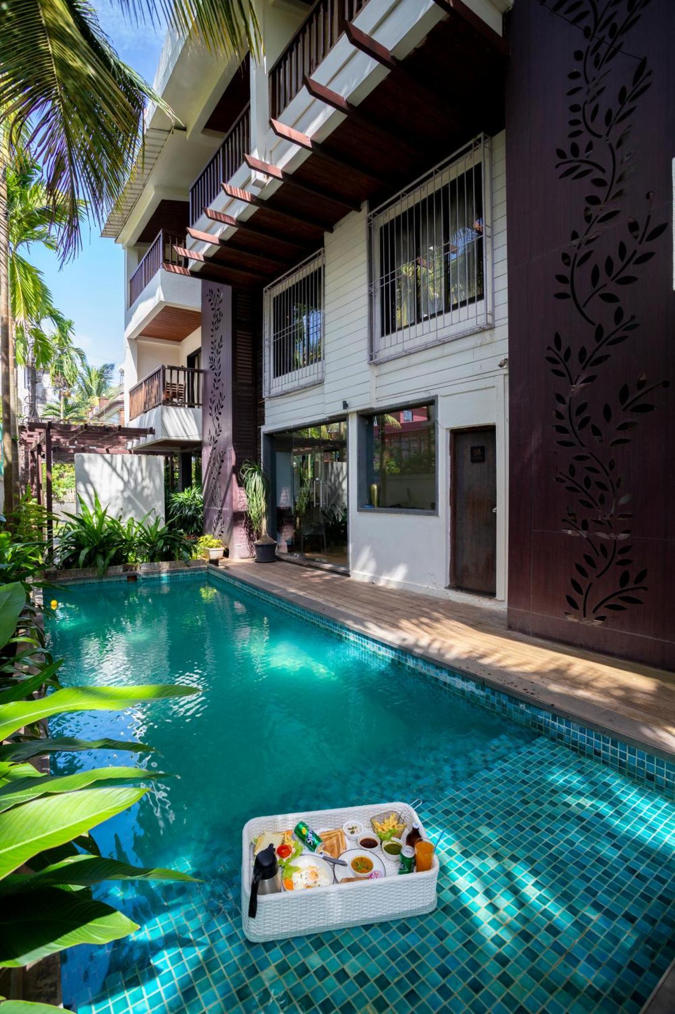 פורבורים Riva Boutique Apartments מראה חיצוני תמונה