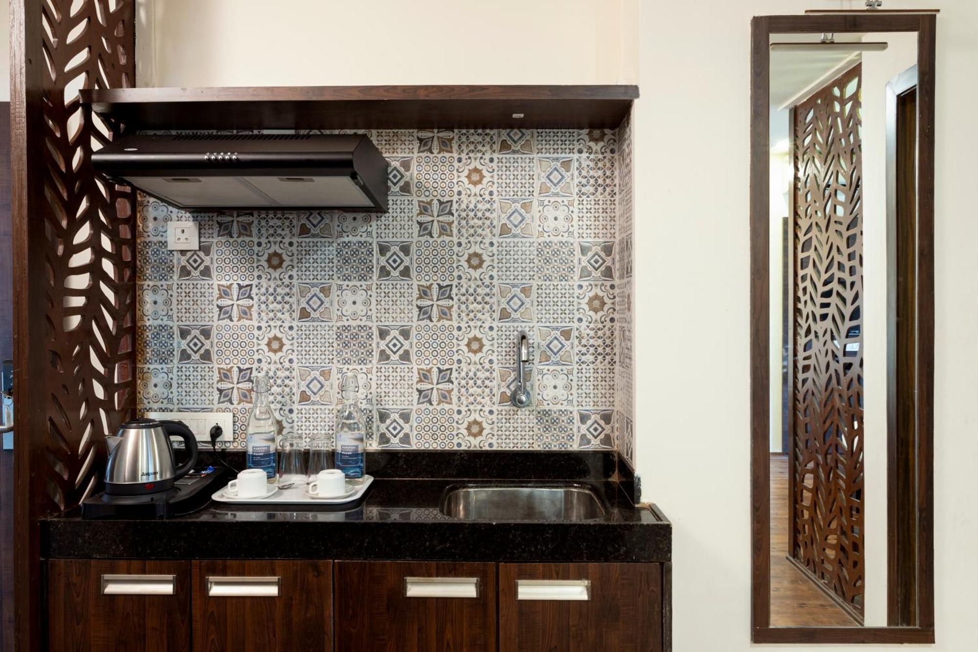 פורבורים Riva Boutique Apartments מראה חיצוני תמונה