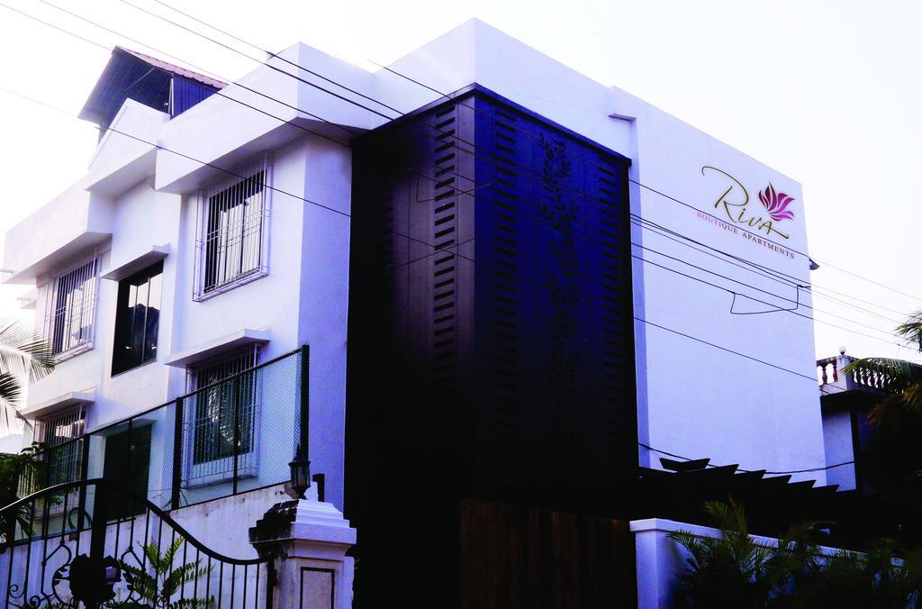 פורבורים Riva Boutique Apartments מראה חיצוני תמונה