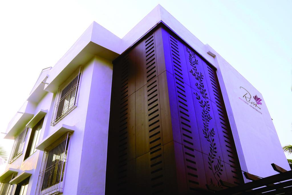 פורבורים Riva Boutique Apartments מראה חיצוני תמונה